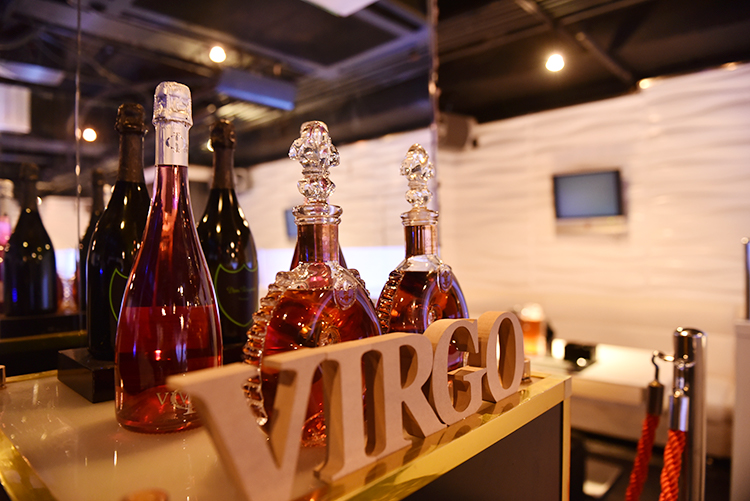 京都祇園 ホストクラブ VIRGO バルゴ